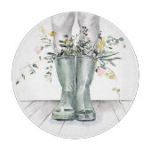 Planche À Découper Flux et croissance II (Devant)