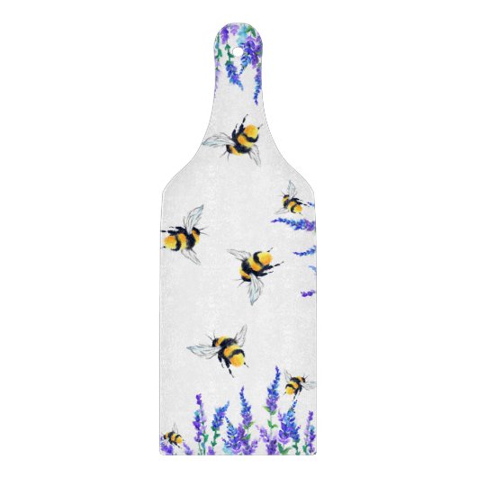 Planche À Découper Flying Bees Cutting Board (Devant)