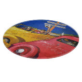 Planche À Découper Foire mondiale ou buste (Coin)