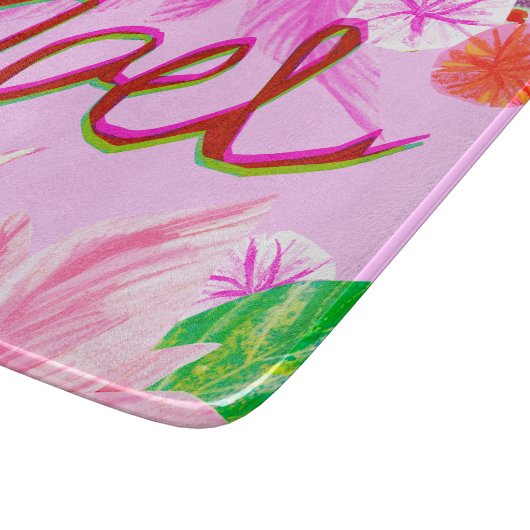 Planche À Découper Foliage de Noël - Noel (Coin)