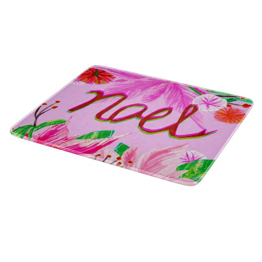 Planche À Découper Foliage de Noël - Noel (Coin)