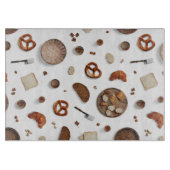 Planche À Découper Folie des glucides (Devant)