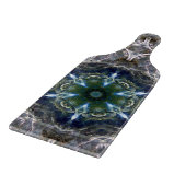 Planche À Découper Folk Mandala Cutting Board (Coin)