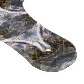 Planche À Découper Folk Mandala Cutting Board (Coin)