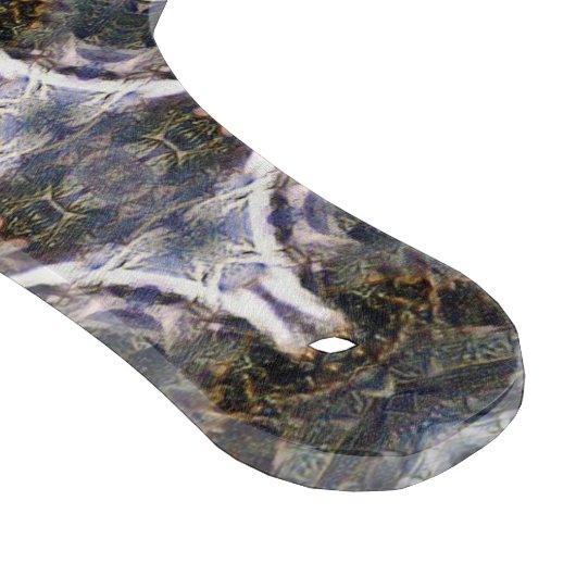 Planche À Découper Folk Mandala Cutting Board (Coin)