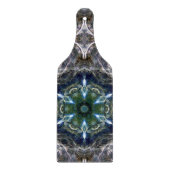 Planche À Découper Folk Mandala Cutting Board (Devant)