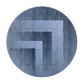 Planche À Découper Fond de pierre bleue (Devant)