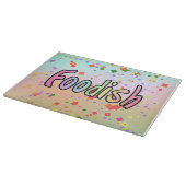 PLANCHE À DÉCOUPER FOODISQUE (Coin)