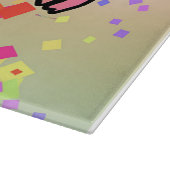 PLANCHE À DÉCOUPER FOODISQUE (Coin)