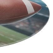 Planche À Découper Football américain (Coin)