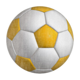 Planche À Découper Football (balle)