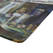 Planche À Découper Force émotionnelle chargée de lumière (Coin)