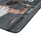 Planche À Découper Force Fittness Femmes Muscle Worout Motivationnel (Coin)