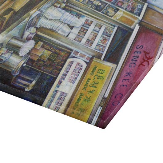 Planche À Découper Forces de lumière émotionnelles inculpées (Coin)