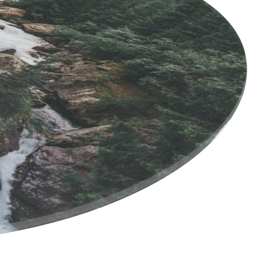 Planche À Découper Forest | Grison Graubunden Canton (Coin)