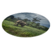 Planche À Découper Forest Parc national (Coin)