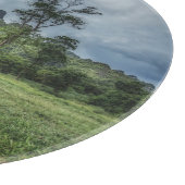 Planche À Découper Forest Parc national (Coin)