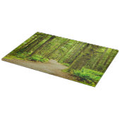 Planche À Découper Forest | Parc national olympic (Coin)