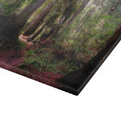 Planche À Découper Forest | Séquwood Forest California (Coin)