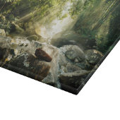 Planche À Découper Forests | Tropical Jungle Forest (Coin)