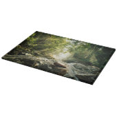 Planche À Découper Forests | Tropical Jungle Forest (Coin)