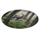 Planche À Découper Forests | Woodlands & Red Deer (Coin)