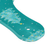 Planche À Découper Forêt de Noël (Coin)