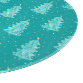 Planche À Découper Forêt de Noël (Coin)