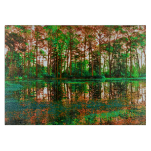 Planche À Découper Forêt d'Imaginaires par Shirley Taylor