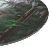 Planche À Découper Forêt du château de fées (Coin)