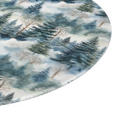 Planche À Découper Forêt enchantée (Coin)