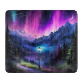 Planche À Découper Forêt enchantée (Devant)