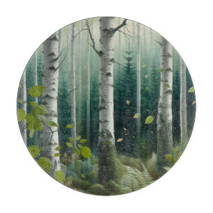 Planche à découper Forêt Enchantée de Timberland
