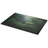 Planche À Découper Forêt | Fermes dans la forêt tropicale (Coin)