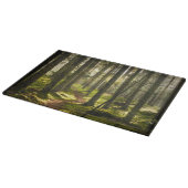Planche À Découper Forêt | Forêt boréale Suède (Coin)