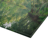 Planche À Découper Forêt | Forêt de mangrove (Coin)