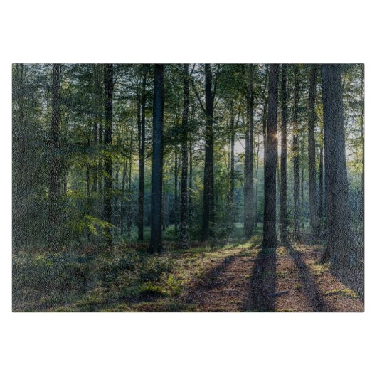 Planche À Découper Forêt | Forêt Noire Allemagne (Devant)