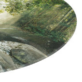 Planche À Découper Forêt | Forêt tropicale de la Jungle (Coin)