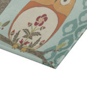 Planche À Découper Forêt II fantaisie (Coin)