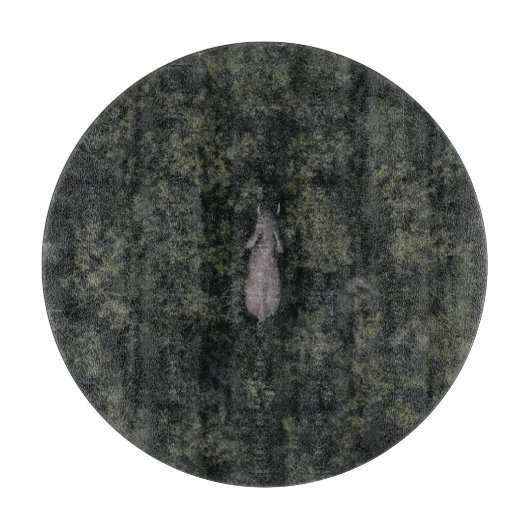 Planche À Découper Forêt | Lalibela Game Reserve (Devant)