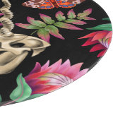 Planche À Découper Forêt magique Unicorn Motif foncé. (Coin)