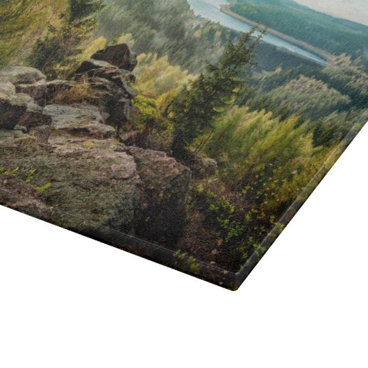Planche À Découper Forêt | Ore Mountains Allemagne (Coin)