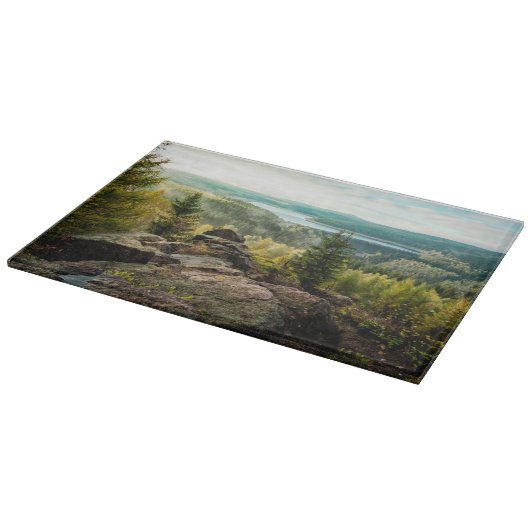 Planche À Découper Forêt | Ore Mountains Allemagne (Coin)