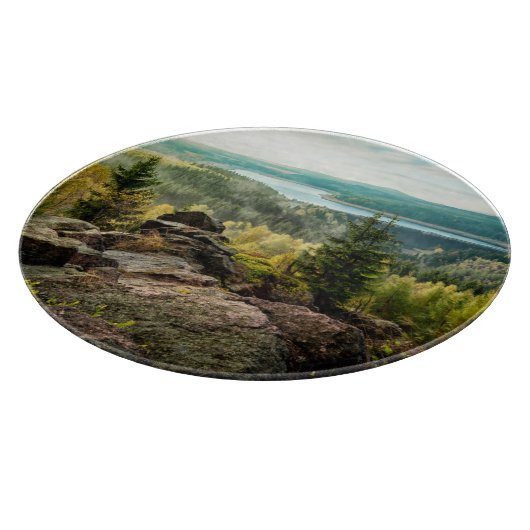 Planche À Découper Forêt | Ore Mountains Allemagne (Coin)