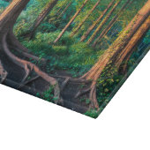 Planche À Découper Forêt | Végétation et forêt (Coin)