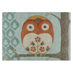 Planche À Découper Forêt Whimsy I