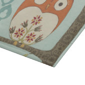 Planche À Découper Forêt Whimsy I (Coin)