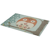 Planche À Découper Forêt Whimsy I (Coin)