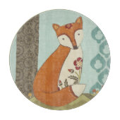 Planche À Découper Forêt Whimsy III (Devant)