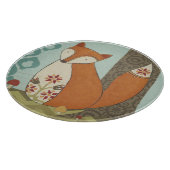 Planche À Découper Forêt Whimsy IV (Coin)